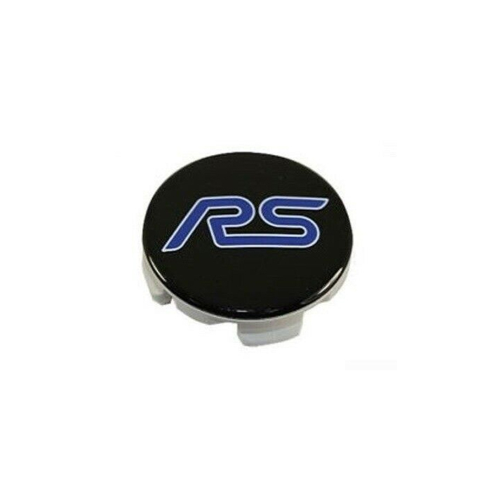 Ford hub cap RS black 54.5 mm