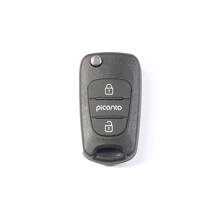 Kia Picanto folding key housing