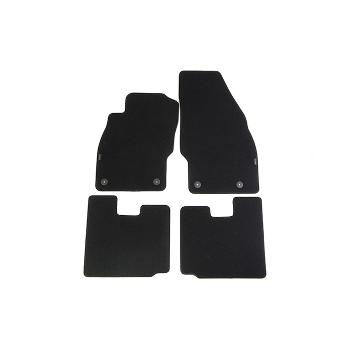 Opel Adam floor mats economy