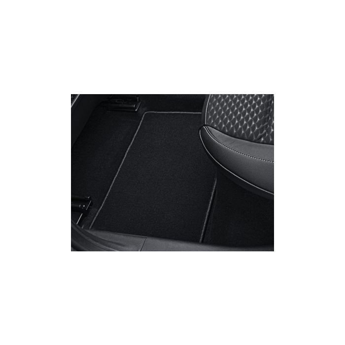 Ford Mattenset Achterzijde L+R