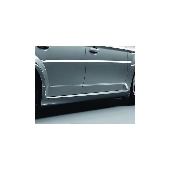 Ford Mondeo (03/2007 - 08/2010) sideskirts