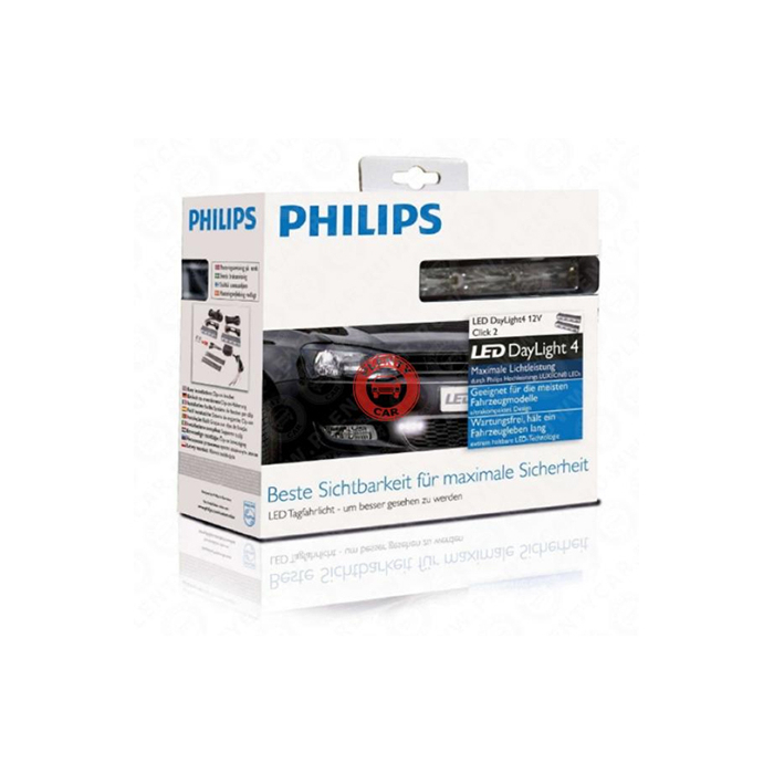 Philips daytime running lights DayLight 4