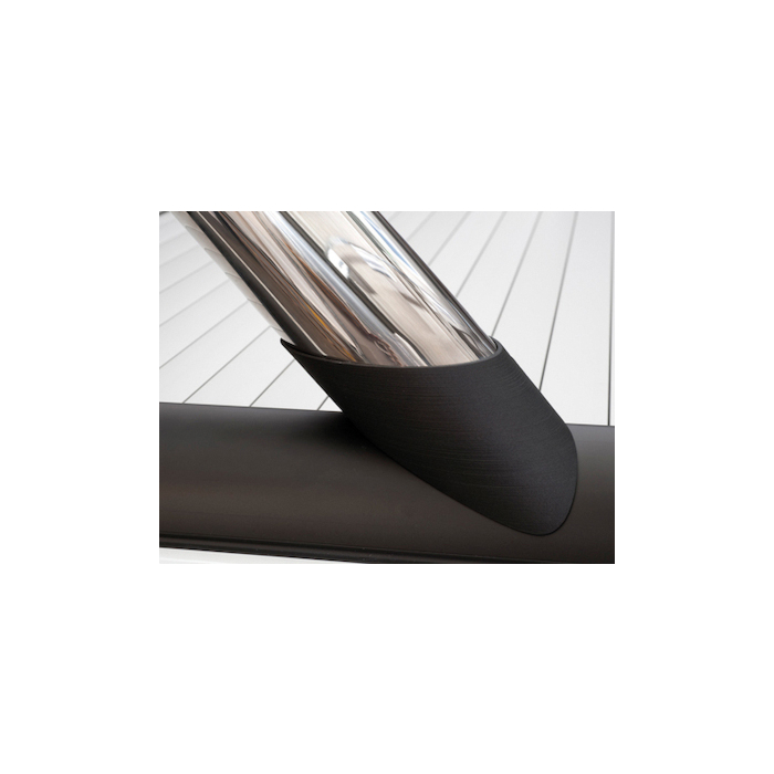 Ford Ranger (11/2011 - 11/2022) Mountain Top sports bar adapter set for Mountain Top roller shutter