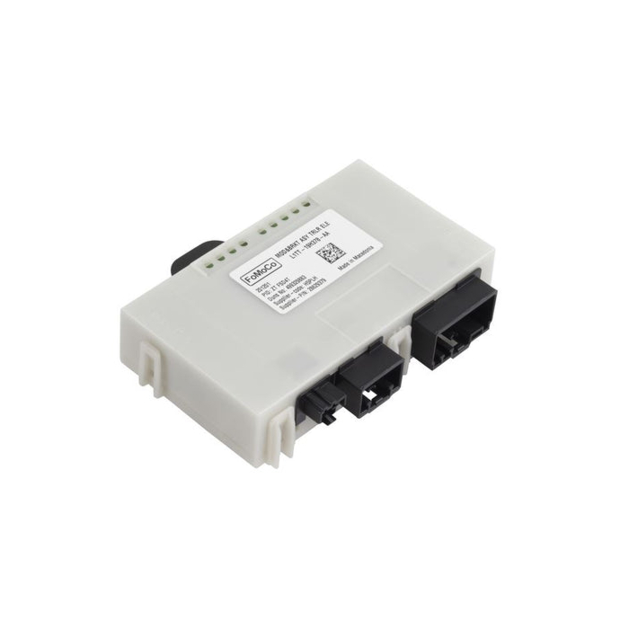 Ford Puma (10/2019 - ..) towbar module electric