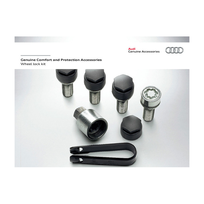 Audi slotbouten M14 x 1.5 x 27