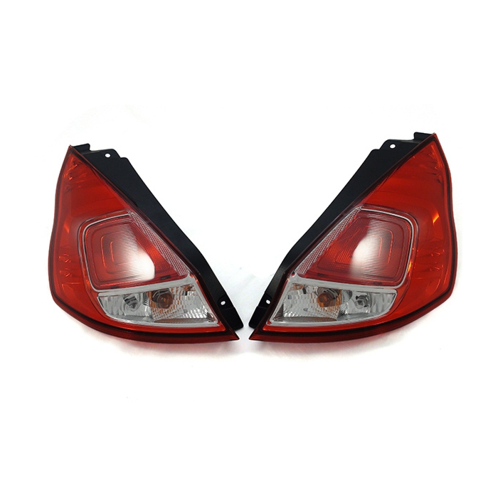 Ford Fiesta 11/2012 - 07/2017 tail lights
