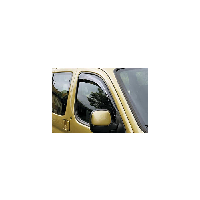 Citroën Berlingo (2002 - 2008) wind deflectors