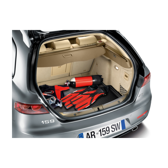 Alfa Romeo 159 stationwagon boot protection