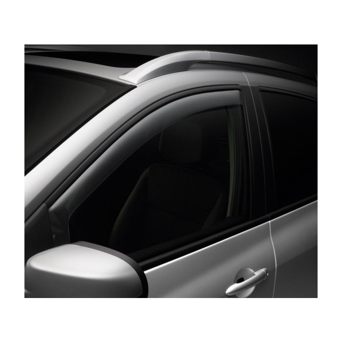 Renault Clio 2005 - 2012 wind deflectors (5-drs & Estate)
