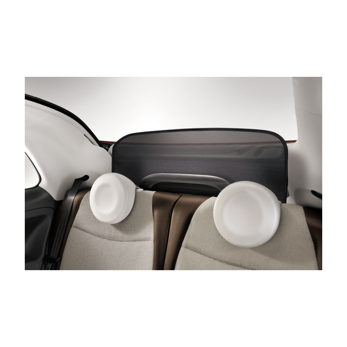 Fiat 500c windstop