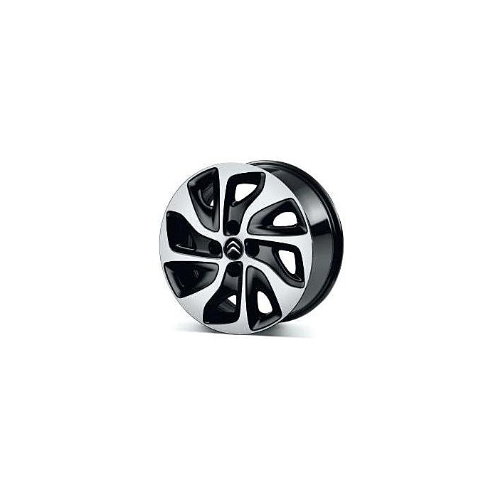 Citroën alloy wheel set Airflow 16" 4-holes