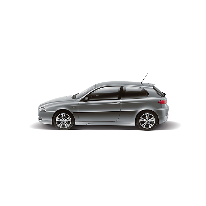 Alfa Romeo 147 side skirts