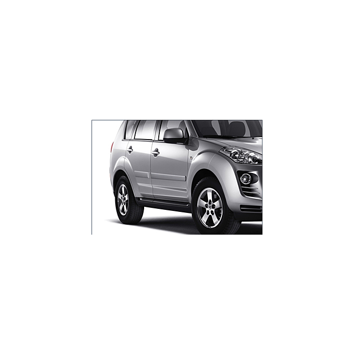 Citroën C-Crosser trims