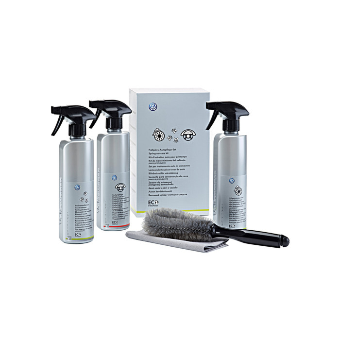 Volkswagen summer car care kit