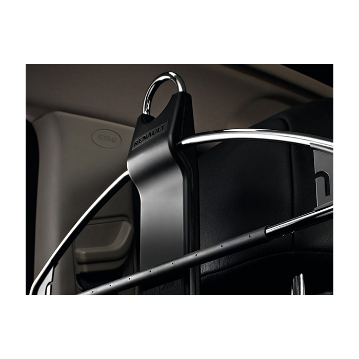 Dacia / Renault coat hanger for the head rest