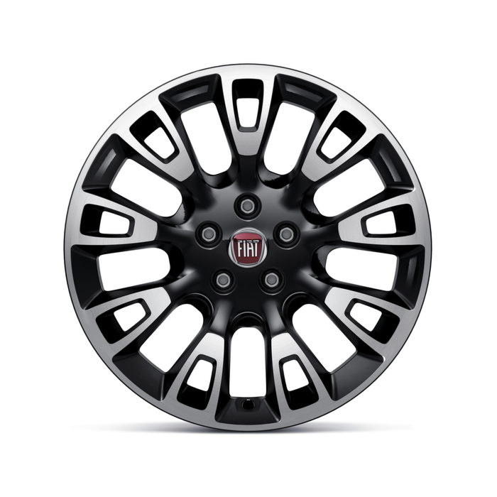 Fiat Doblo (2010 - 2016) alloy wheel 16”