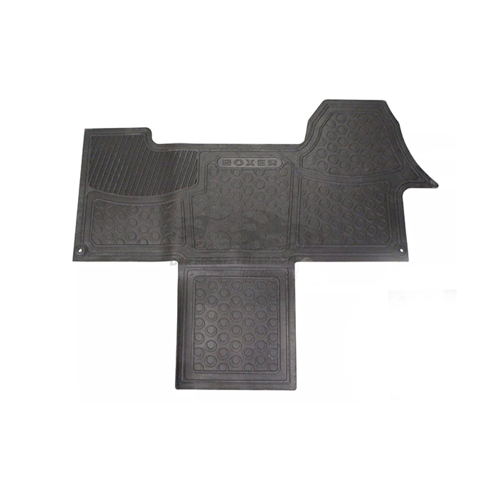 Peugeot Boxer (2006 - ..) vloermat rubber