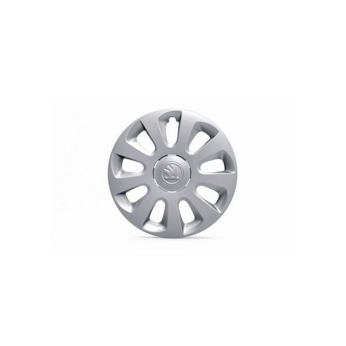 Skoda Citigo wheel cover 14"