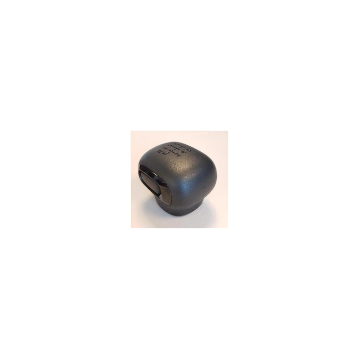 Citroen Gear lever knob BVM6 black Berlingo (K9)