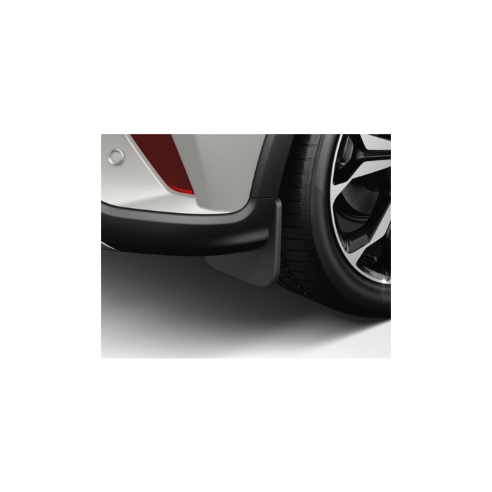 Ford Focus (04/2018 - ..) hatchback rear mud flaps (active)