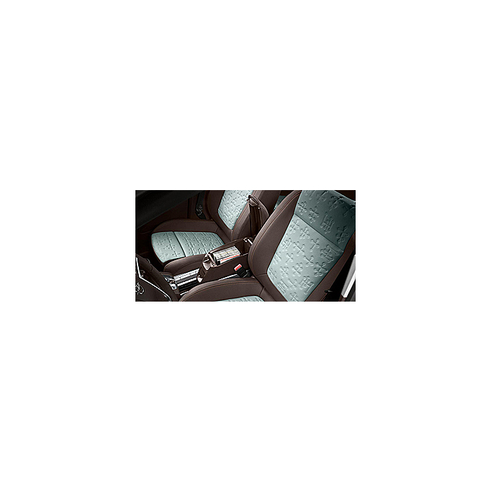 Opel Meriva B armrest Cocoa