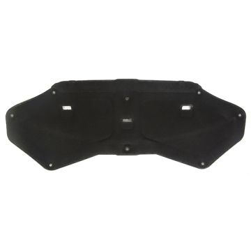Renault Clio (2012 - 2019) motor hood insulation