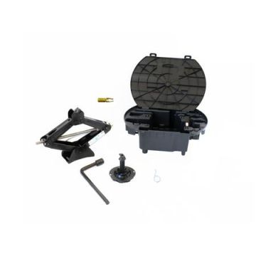 Citroen C5 Aircross (2018 - 2025) tool kit box format