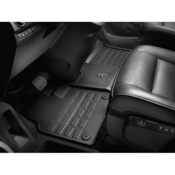 Citroen SpaceTourer one-piece rubber mat front (VIN until 14428)