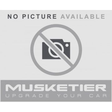 Musketier Peugeot 206 CC LED tail lights set red/black