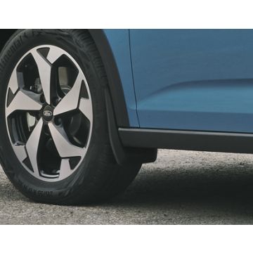 Ford Tourneo Connect (02/2022 - ..) / Transit Connect (04/2024 - ..) mud flaps front, preformed
