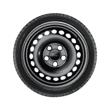 Ford Tourneo Connect (02/2022 - ..) / Transit Connect (04/2024 - ..) steel rim 16" with winter tire