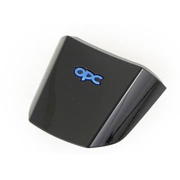 Opel OPC steering wheel cover black