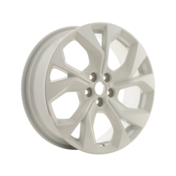 Ford Mustang Mach-E (07/2020 - ..) alloy wheel 19" 5 x 2-spoke design, Oxford White