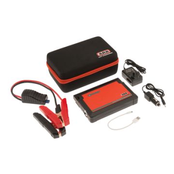ARB jump starter with power pack, portable, 12V