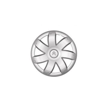Citroen wheel trim NAOS 15"
