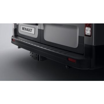 Opel Vivaro (2014 - 2019) swinging doors protectors