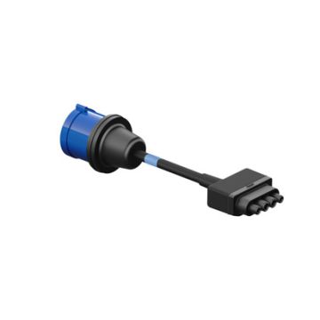 Ford Mustang Mach-E (07/2020 - ..) high power connection for Europe except GBR/ IRL & NOR