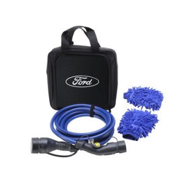Ford Mustang Mach-E (07/2020 - ..) charging cable for public charging stations throughout Europe, incl. bag