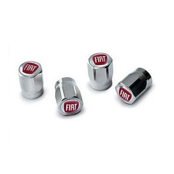 Fiat valve caps