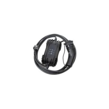 Citroen domestic socket charging cable, socket EF (Mode 2 Charging Cable, type EF, 6 m)