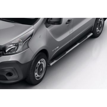 Renault Trafic / Opel Vivaro 2014 - .. right sidestep - L1