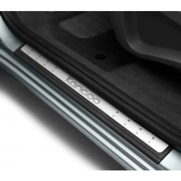 Renault Kangoo 2008 - .. scuff plate