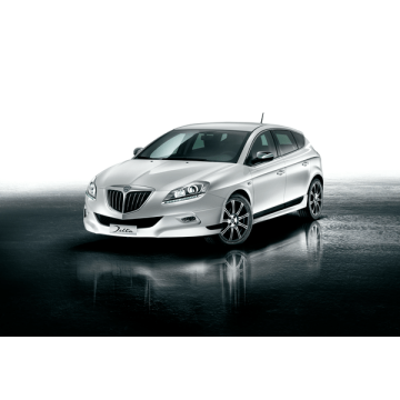 Lancia Delta 2008 - 2015 front bumper spoiler