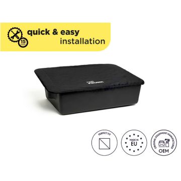 Dacia Spring Frunk (2021 - 2024) storage space for under the bonnet
