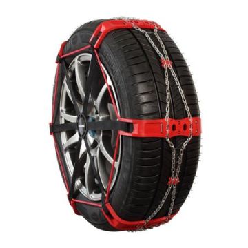 Peugeot set of snow chains with cross pieces POLAIRE XP9 0136