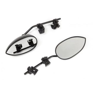 Caravan rear view mirror (set of 2)