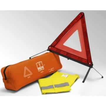 Dacia / Renault safety & first aid kit