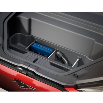 Ford Mustang Mach-E (07/2020 - ..) front trunk with partition walls, front luggage space