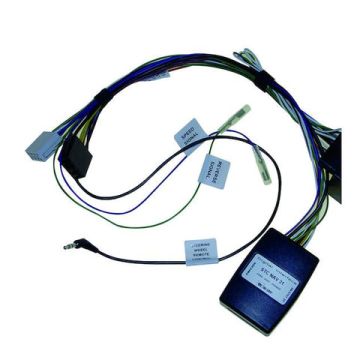 Ford STC EUROPE* CAN-BUS/REMOTE CONTROL ADAPTER