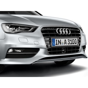 Audi A3 (2013 - 2017) front spoiler